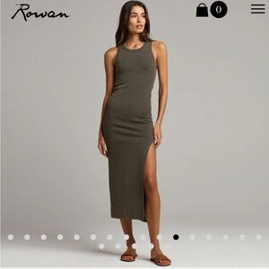 Rowan Dylan Knit Maxi Dress